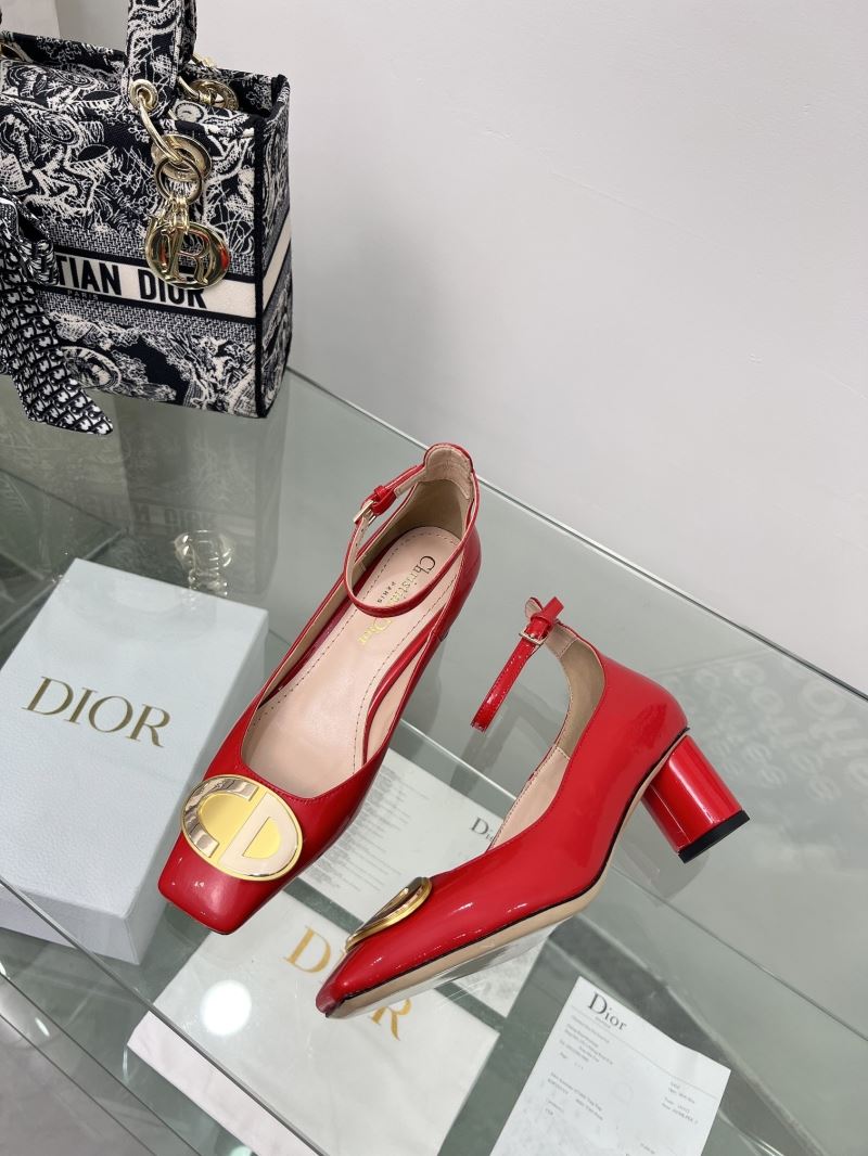 Christian Dior High Heels